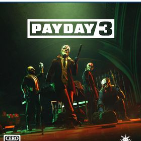 【専用】PAYDAY 3 【予約特典】トライフェクタ・ルートバッグ 同梱 - PS5