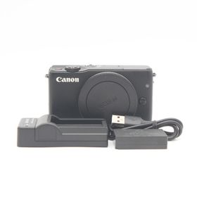 キヤノン(Canon)のCanon EOS M10 ボディ ブラック(ミラーレス一眼)