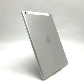 【最速発送】Apple iPad iPad 第9世代 Wi-Fi+Cellular 64GB シルバー docomo SIMフリー【難有】(タブレット)