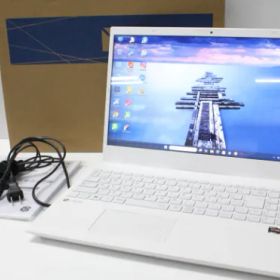 【中古ノートPC】NEC〈LAVIE N1550/GAW-HE〉Ryzen 5/SSD256GB/メモリ8GB ④