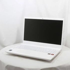 ソフマップ 〔中古品〕 LAVIE N15 PC-N156DGAW パールホワイト 〔NEC Refreshed PC〕【352】