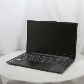 ソフマップ 〔中古品〕 LAVIE N15 Slim PC-N1555GKB2 カームブラック 〔NEC Refreshed PC〕【344】
