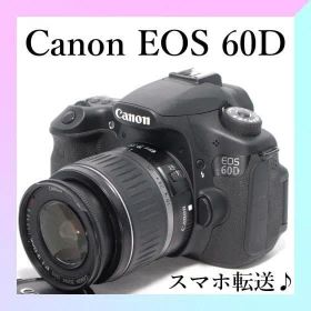 ✨Canon EOS 60D✨初心者さんおすすめ✨高性能✨一眼レフカメラ