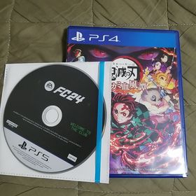 プレイステーション4(PlayStation4)のPS4 鬼滅の刃 ヒノカミ血風譚(家庭用ゲームソフト)