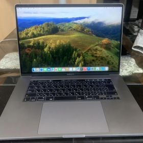 MacBook Pro A2141 2019 i7/16GB/512GB
