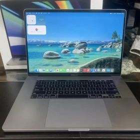 美品 MacBook Pro A2141 2019 i9/16GB/1TB