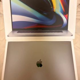 MacBook Pro 16インチ 2019 Core i9 32GB 2TB