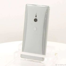 ソフマップ 〔中古品〕 Xperia XZ2 64GB リキッドシルバー SO-03K docomoロック解除SIMフリー【198】