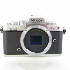 【中古】 (ニコン) Nikon Zfc 16-50 VR レンズキツト シルバー【中古カメラ デジタル一眼】 ランク：AB