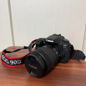 Canon EOS 90D レンズ セット レンズ キット 128GB