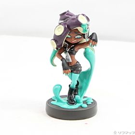 amiibo イイダ スプラトゥーンシリーズ