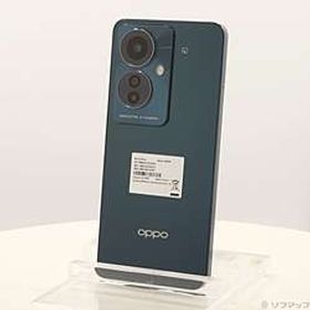 〔中古品〕 OPPO Reno11 A 128GB ダークグリーン YMOPRENO11A Y!mobile SIMフリー ［6.7インチ有機EL／MediaTek Dimensity 7050／RAM:8GB／ナノSIM&eSIM］〔中古品〕 OPPO Reno11 A 128GB ダークグリーン YMOPRENO11A Y!mobile SIMフリー ［6.7インチ有機EL／MediaTek Dimensity 7050／RAM:8GB／ナノSIM&eSIM］