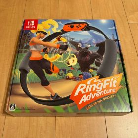 リングフィットアドベンチャー Nintendo Switch