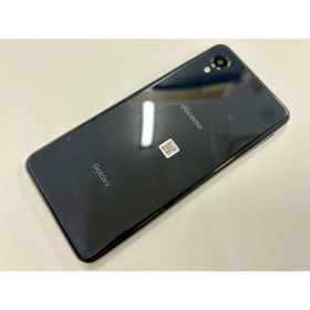 セイモバイル★[中古Bランク] docomo Galaxy A22 5G SC-56B [ブラック]