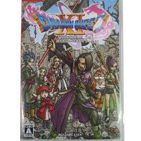 【SQUARE ENIX】スクウェア・エニックス『ドラゴンクエストXI 過ぎ去りし時を求めて S（新価格版）』switch ゲームソフト 1週間保証【中古】