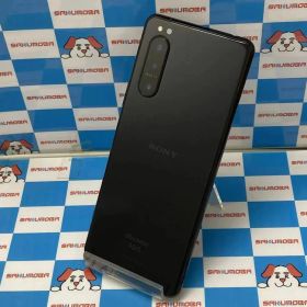 【中古】Xperia 5 II 128GB グレイ SO-52A docomo版SIMフリー ジャンク品