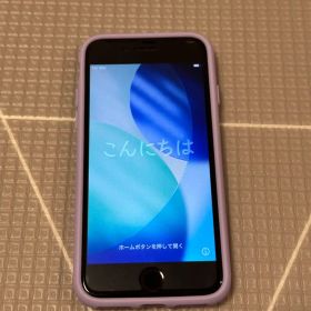 iPhoneSE 第3世代 64GB SIMフリー