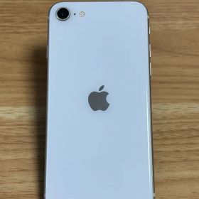 iPhone SE（第3世代）Starlight 128 GB SIMフリー