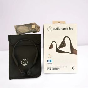 audio-technica 骨伝導イヤホン ATH-CC500BT