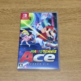 マリオテニス エース Nintendo Switch