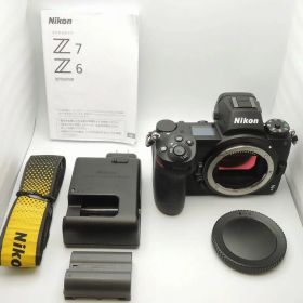 ニコン Nikon ミラーレス一眼カメラ ボディ フルサイズ Z6 【中古】