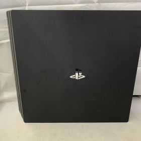 ソニー SONY プレイステーション4 Pro 1TB CUH-7100BB01 【中古】