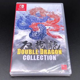 ダブルドラゴンコレクション Switch 新品 5,250円 中古 5,900円