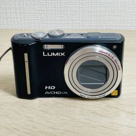 Panasonic LUMIX DMC-TZ10 ブラック