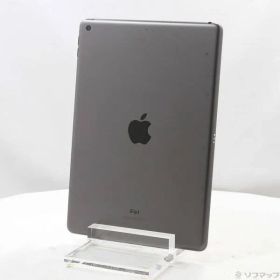 ソフマップ 〔中古品〕 iPad 第9世代 64GB スペースグレイ MK2K3KH／A Wi-Fi【269】