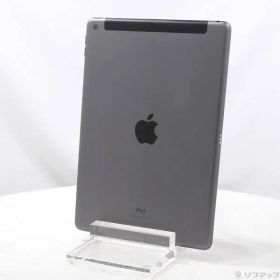 ソフマップ 〔中古品〕 iPad 第9世代 64GB スペースグレイ MK473J／A SIMフリー【349】