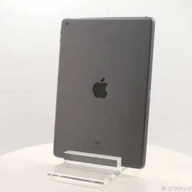 ソフマップ 〔中古品〕 iPad 第9世代 64GB スペースグレイ MK2K3KH／A Wi-Fi【352】