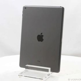 ソフマップ 〔中古品〕 iPad 第9世代 64GB スペースグレイ MK2K3KH／A Wi-Fi【262】