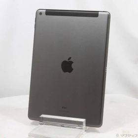 ソフマップ 〔中古品〕 iPad 第9世代 64GB スペースグレイ MK473J／A auロック解除SIMフリー【262】