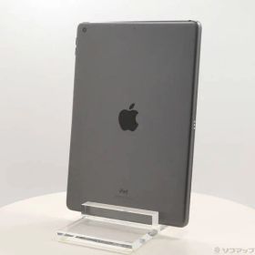ソフマップ 〔中古品〕 iPad 第9世代 64GB スペースグレイ MK2K3KH／A Wi-Fi【198】