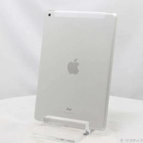ソフマップ 〔中古品〕 iPad 第9世代 64GB シルバー MK493J／A auロック解除SIMフリー【198】