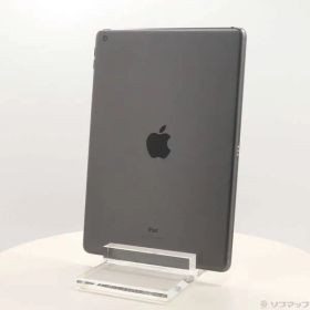 ソフマップ 〔中古品〕 iPad 第9世代 256GB スペースグレイ MK2N3J／A Wi-Fi【349】