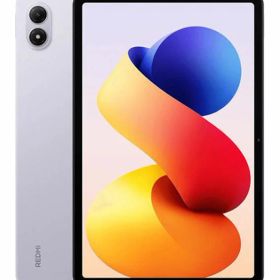 【中古】【安心保証】 Xiaomi Redmi Pad 2 Pro[256GB]Wi-Fiモデル ラベンダーパープル