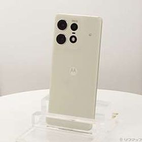 〔中古品〕 motorola edge 50s pro 256GB バニラクリーム MOSAH3 Softbank SIMフリー ［6.7インチ有機EL／Snapdragon 7 Gen 3／RAM:8GB／ナノSIM&eSIM］〔中古品〕 motorola edge 50s pro 256GB バニラクリーム MOSAH3 Softbank SIMフリー ［6.7インチ有機EL／Snapdragon 7 Gen 3／RAM:8GB／ナノSIM&eSIM］