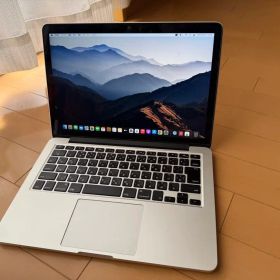 即発送可MacBook Pro 2015 A1502 i7-3G. 16Gメモリ