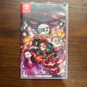 鬼滅の刃 ヒノカミ血風譚 Nintendo Switch