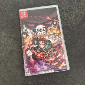 鬼滅の刃 ヒノカミ血風譚 Nintendo Switch 中古