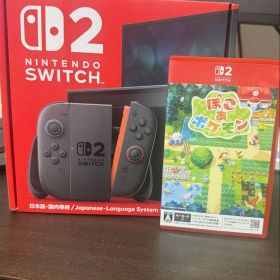 Nintendo Switch2 日本語専用 ポコアセット