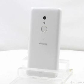 ソフマップ 〔中古品〕 arrows Be4 Plus 64GB ホワイト F-41B docomoロック解除SIMフリー【305】