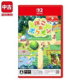 Switch2 ぽこ あ ポケモン ソフト 【中古】