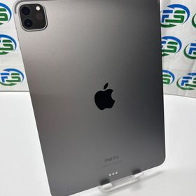 iPad Pro 11インチ第4世代 Wi-Fiモデル 128GB スペースグレイ BT92%