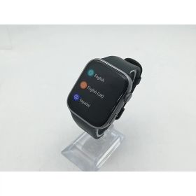 【中古】Huawei HUAWEI WATCH FIT 4 [ブラック]【柏】保証期間1ヶ月【ランクA】