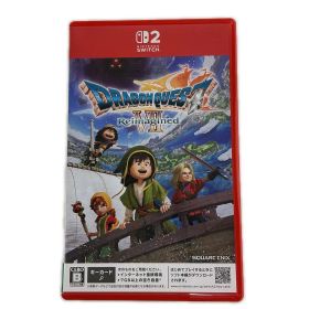 ドラゴンクエスト ドラゴンクエスト Nintendo Switchソフト Nintendo ドラゴンクエストVII Reimagined【中古】