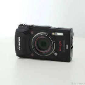 ソフマップ 〔中古品〕 Tough TG-5 ブラック【198】