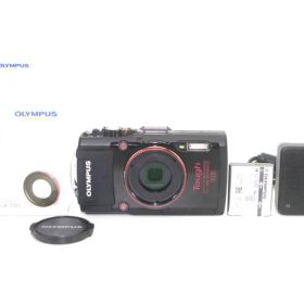 OLYMPUS Tough TG-4 コンパクトデジタルカメラ