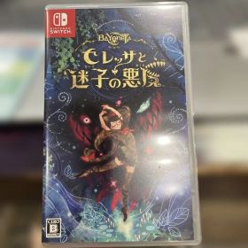 【中古】ベヨネッタ オリジンズ: セレッサと迷子の悪魔